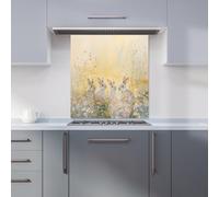 Ava Sterling: 00009 Kitchen Splashback Designer Kitchen Splashbacks Multi 600mm x 650mm