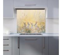 Ava Sterling: 00009 Kitchen Splashback Designer Kitchen Splashbacks Multi 900mm x 750mm