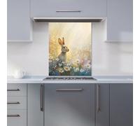 Ava Sterling: 00011 Kitchen Splashback Designer Kitchen Splashbacks Multi 600mm x 750mm