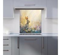 Ava Sterling: 00011 Kitchen Splashback Designer Kitchen Splashbacks Multi 700mm x 750mm
