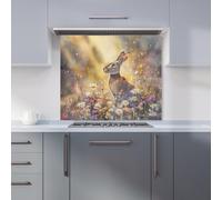 Ava Sterling: 00012 Kitchen Splashback Designer Kitchen Splashbacks Multi 900mm x 650mm