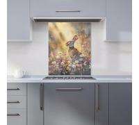 Ava Sterling: 00012 Kitchen Splashback Designer Kitchen Splashbacks Multi 600mm x 750mm