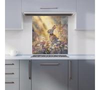 Ava Sterling: 00012 Kitchen Splashback Designer Kitchen Splashbacks Multi 700mm x 750mm