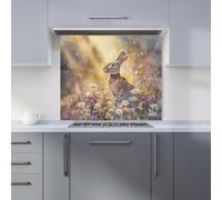 Ava Sterling: 00012 Kitchen Splashback Designer Kitchen Splashbacks Multi 900mm x 750mm