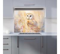 Ava Sterling: 00013 Kitchen Splashback Designer Kitchen Splashbacks Multi 600mm x 600mm