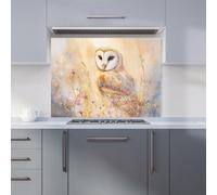 Ava Sterling: 00013 Kitchen Splashback Designer Kitchen Splashbacks Multi 900mm x 650mm