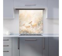 Ava Sterling: 00018 Kitchen Splashback Designer Kitchen Splashbacks Multi 700mm x 650mm
