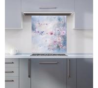 Ava Sterling: 00019 Kitchen Splashback Designer Kitchen Splashbacks Multi 700mm x 750mm