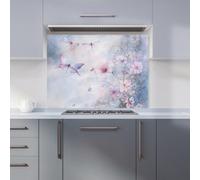 Ava Sterling: 00019 Kitchen Splashback Designer Kitchen Splashbacks Multi 900mm x 650mm
