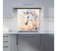 Ava Sterling: 00022 Kitchen Splashback Designer Kitchen Splashbacks Multi 600mm x 600mm