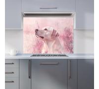 Ava Sterling: 00023 Kitchen Splashback Designer Kitchen Splashbacks Multi 600mm x 650mm