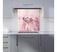 Ava Sterling: 00023 Kitchen Splashback Designer Kitchen Splashbacks Multi 600mm x 600mm