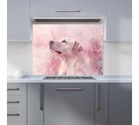 Ava Sterling: 00023 Kitchen Splashback Designer Kitchen Splashbacks Multi 900mm x 650mm