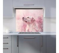 Ava Sterling: 00023 Kitchen Splashback Designer Kitchen Splashbacks Multi 900mm x 750mm