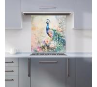 Ava Sterling: 00026 Kitchen Splashback Designer Kitchen Splashbacks Multi 900mm x 750mm