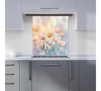 Ava Sterling: 00028 Kitchen Splashback Designer Kitchen Splashbacks Multi 900mm x 650mm