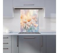 Ava Sterling: 00028 Kitchen Splashback Designer Kitchen Splashbacks Multi 600mm x 750mm