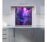 Designer Kitchen Splashbacks Elena Sable: 00026 Kitchen Splashback | Size: 600mm x 750mm Designer Kitchen Splashbacks Multicolor 600mm x 750mm