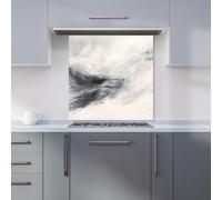Designer Kitchen Splashbacks Isla Quinn: 00022 Premium Glass Kitchen Splashback W600mm X H600mm