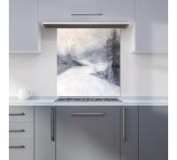 Designer Kitchen Splashbacks Isla Quinn: 00027 Kitchen Splashback | Size: 700mm x 650mm Designer Kitchen Splashbacks Multicolor 700mm x 650mm