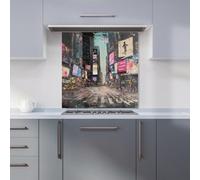 Designer Kitchen Splashbacks Jasper Reed: 00044 Premium Glass Kitchen Splashback W600mm X H600mm