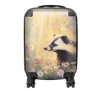 Designer Luggage Ava Sterling: 00001 Suitcase | Size: Large Designer Luggage Multicolor Large