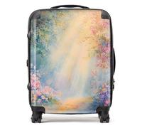 Designer Luggage Ava Sterling: 00005 Suitcase | Size: Mini Cabin Designer Luggage Multicolor Mini Cabin