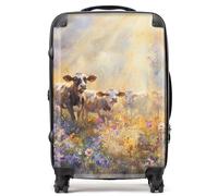 Warren Reed - Designer Ava Sterling 00017 Suitcase Small, Multi