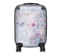 Designer Luggage Ava Sterling: 00019 Suitcase | Size: Mini Cabin Designer Luggage Multicolor Mini Cabin