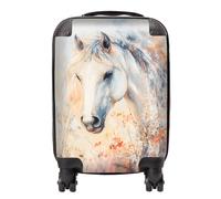 Designer Luggage Ava Sterling: 00022 Suitcase | Size: Mini Cabin Designer Luggage Multicolor Mini Cabin