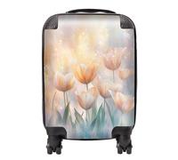 Designer Luggage Ava Sterling: 00028 Suitcase | Size: Mini Cabin Designer Luggage Multicolor Mini Cabin