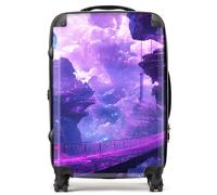 Warren Reed Designer Elena Sable: 00022 Suitcase - Small