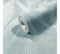 Designer non-woven wallpaper Papis Loveday blue waves 86721 Marburg (11,27£/1qm)