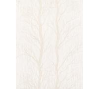 Designer Nonwoven Wallpaper Sample - Forest Shadow (Light Gold)