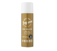 Designer One Billion Air Freshener Blast Can, Gold Edition