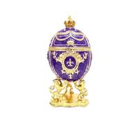 Designer Purple Marble Swirl Russian style Egg HANDMADE Imperial Egg Pure GOLD dec Austrian Crystal HANDMADE Romanov Egg CULTURAL IMPERIAL GRANDEUR WISDOM Birthday Mens gift for someone special