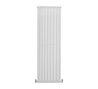 Monster Shop Designer Flat Panel Radiator 1800 X 560Mm Gloss White, White