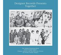 DESIGNER RECORDS PRESENTS - Designer Records Presents Together [VINYL]