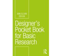 Designer’s Pocket Book for Basic Research
