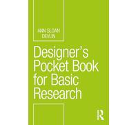 Designer’s Pocket Book for Basic Research