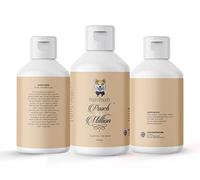 Designer Shampoo For Dogs Luxury Fragranced Wash Long Lasting Silky Shiny Ph Balanced Shampoo For Puppies and Dogs - Scented Luxurious Pet Safe Shampoo (Pooch in a Million)
