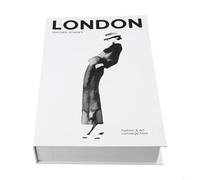 Designer Simulation Books for Stylish Home and Business Use, Offering Durability and Visual Appeal Through Advanced Printing Techniques ()