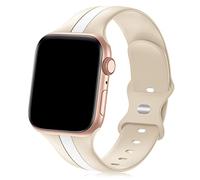 Designer Sport Band Compatible with Apple Watch iWatch Bands 38mm 40mm 41mm 42mm 44mm 45mm 49mm Men Women, Soft Silicone Strap Wristbands for Apple Watch Series 11/10/9/8/7/6/5/4/3/2/1/SE/Ultra