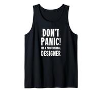 Designer Tank Top