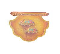 Designer Traditional Umbrella Design Money Envelope - Mini Shagun Gift Holder for Christmas, Diwali, Easter, Birthday, Wedding, Anniversary - Fancy Packet, Invitation Envelopes (Pack of 10)