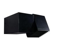 Designer Wall light Cayenne Nordlux 74741003 black 7W GU10 IP44 Outdoor light