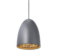 designers danish Hanging lamp Nexus 20 Nordlux Hanging light grey E27 Pendulum
