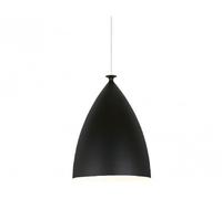 designers danish Hanging lamp Slope 22 Nordlux light black white E27 Pendulum