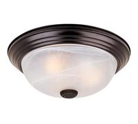 Designers Fountain 1257S-ORB-AL Value Collection Ceiling Lights, Oil Rubbed Bronze by Designers Fountain