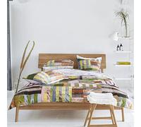 Designers Guild Cotton Sateen Printed Duvet Cover 200 x 200 cm Achara 200 x 200 cm